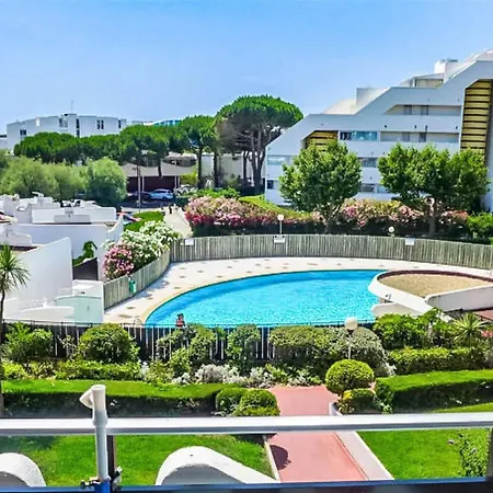 107 - Le Plein Soleil - 5 Pers - Parking - Piscine Apartmán