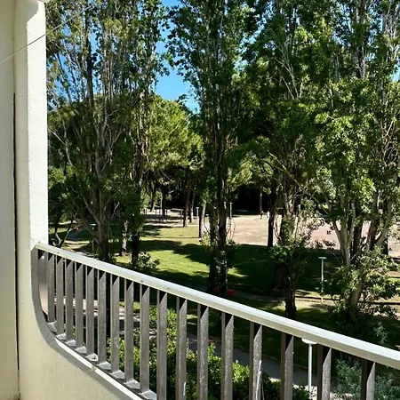 Daire 107 - Le Plein Soleil - 5 Pers - Parking - Piscine