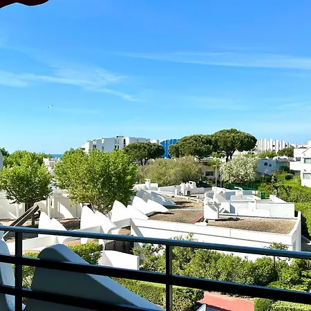 Apartmán 107 - Le Plein Soleil - 5 Pers - Parking - Piscine *