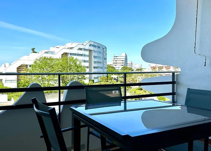 Lejlighed 107 - Le Plein Soleil - 5 Pers - Parking - Piscine La Grande-Motte